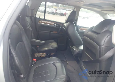 2012 Buick Enclave Leather из США, поврежденный, VIN 5GAKVCED8CJ354579